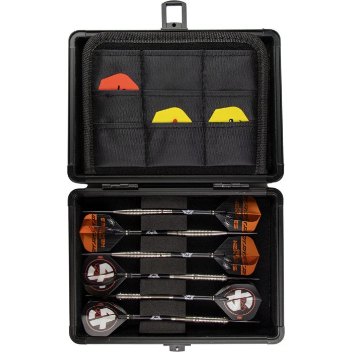 Bull's Secuda Deluxe Case - Dart Case BULL'S