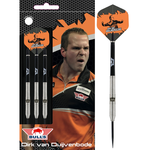 Bull's Dirk van Duijvenbode 90% - Dartpijlen BULL'S