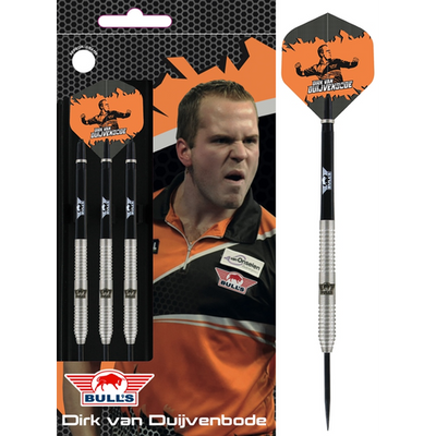 Bull's Dirk van Duijvenbode 90% - Dartpijlen BULL'S