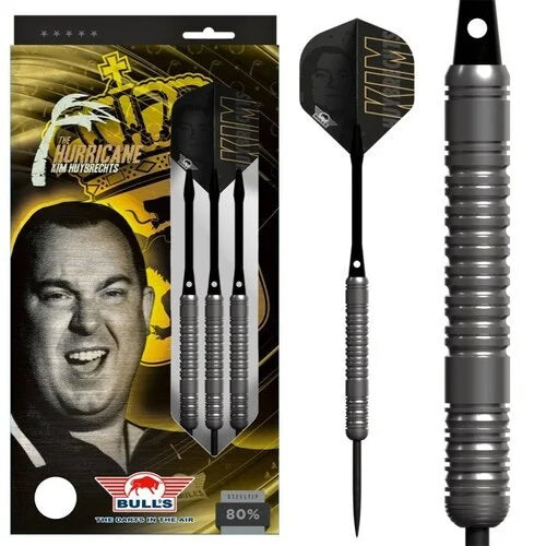 Bull's Kim Huybrechts 80% - Dartpijlen BULL'S