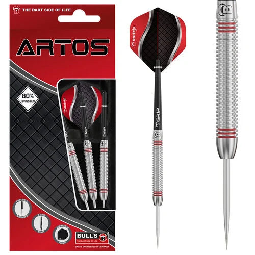 BULL'S Artos AR3 80% - Dartpijlen BULL'S GERMANY