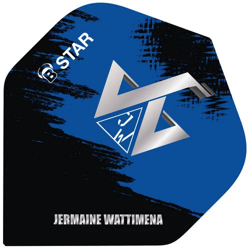 BULL'S B-Star Jermaine Wattimena A-Standard - Dart Flights BULL'S GERMANY