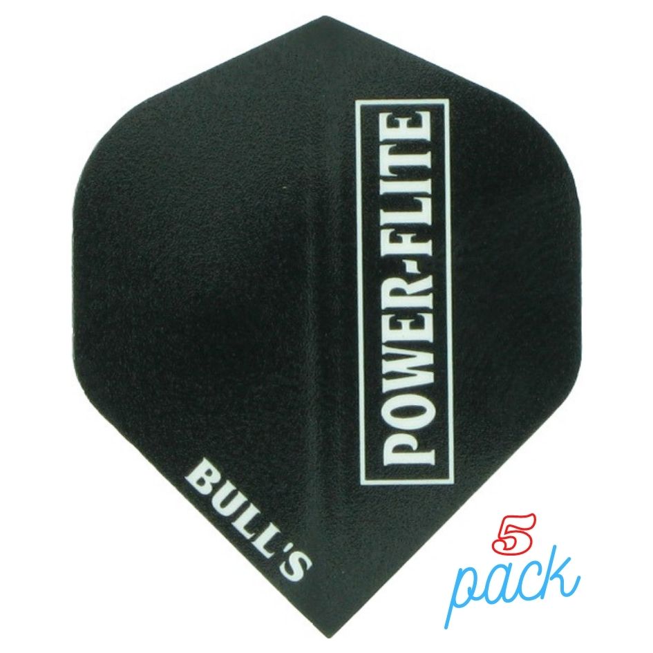 Bull's Flight Powerflite L 5-pack BULL'S