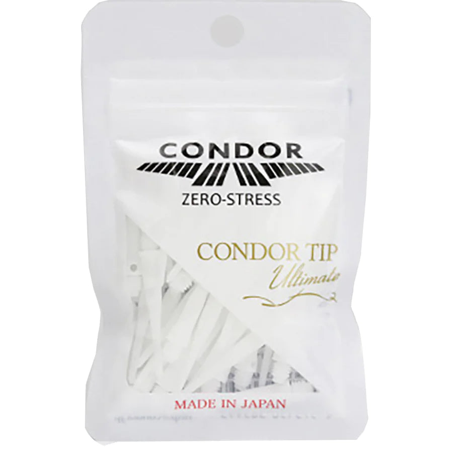 Condor Tip Zero-Stress 2BA soft dart tips (pack of 40)