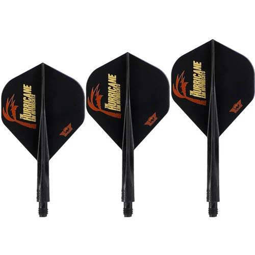 CONDOR AXE KIM "THE HURRICANE" HUYBRECHTS ZWART STD NO2