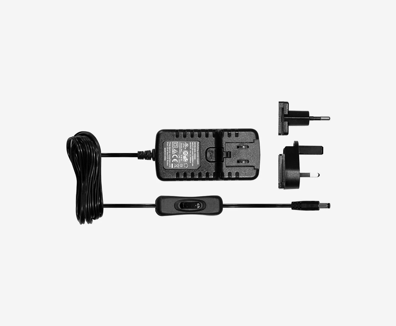Target Corona Adapter met schakelaar – Dartscorner