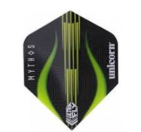 UNICORN FLICHTS-ULTRAFLY.100 MYTHOS MINOTAUR LIME #BIG WING UNICORN