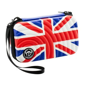 Bull's Orbis Small & XL Dartcase Union Jack BULL'S