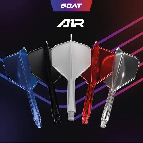 GOAT Air NO6 - Flight-Shaft System