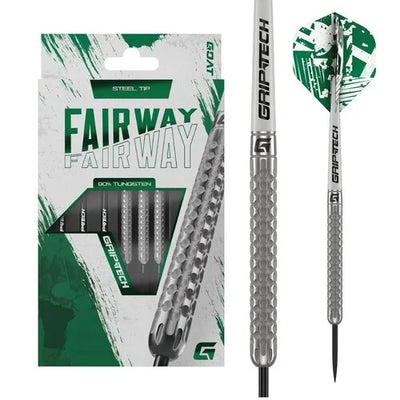 GOAT Fairway V1 90% - Steel Tip