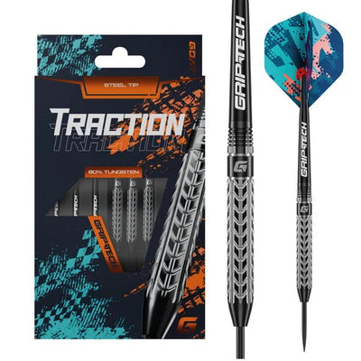 GOAT Traction 80% - Steel Tip