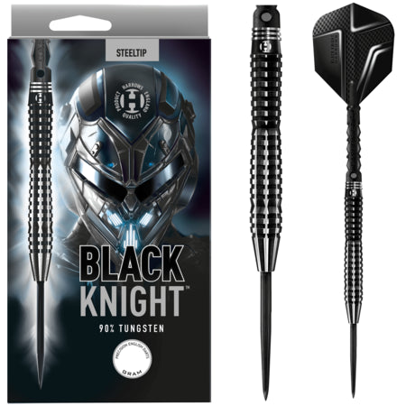 HARROWS BLACK KNIGHT 90% - DARTPIJLEN HARROWS