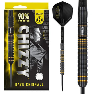 Harrows Dave "Chizzy" Chisnall V3 90% - Steel Tip HARROWS