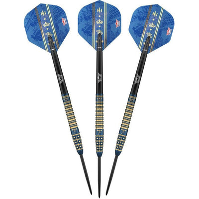 Bull's Kim Huybrechts Blue 95% BULL'S