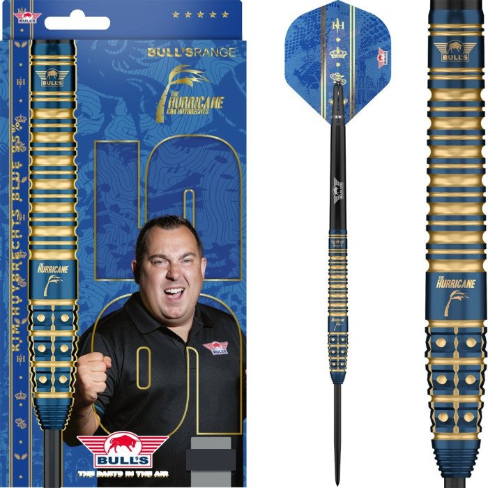 Bull's Kim Huybrechts Blue 95% BULL'S