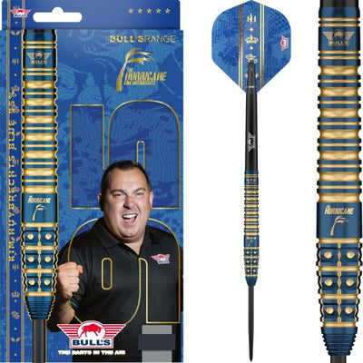 Bull's Kim Huybrechts Blue 95% BULL'S