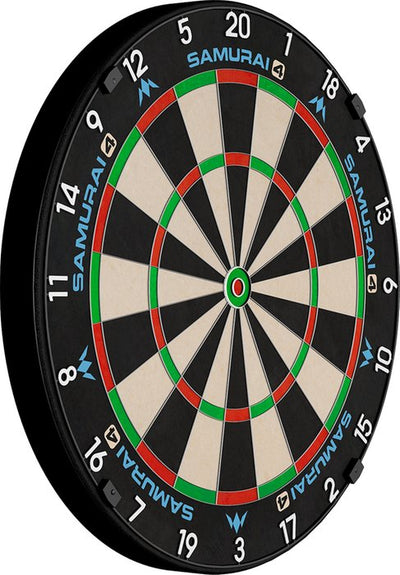 Mission Samurai 4 - Professional Dartbord MISSION