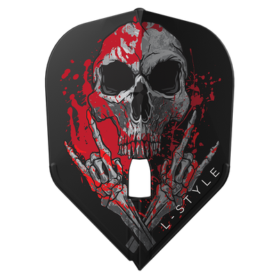 L-Style Pro L3 Ryan Searle V3 Black - Dart Flights L-STYLE