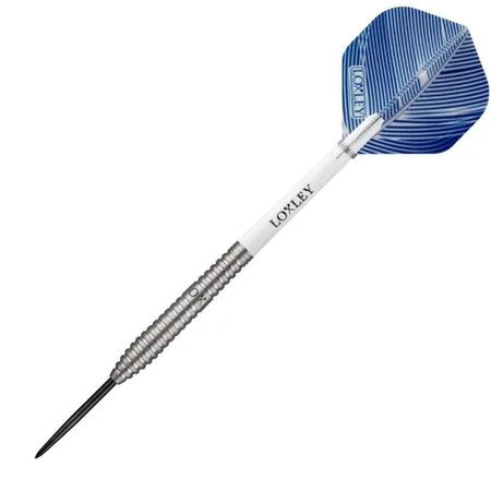 Loxley Featherweight Blauw 90% - Steel Tip