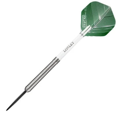 Loxley Featherweight Groen 90% - Steel Tip