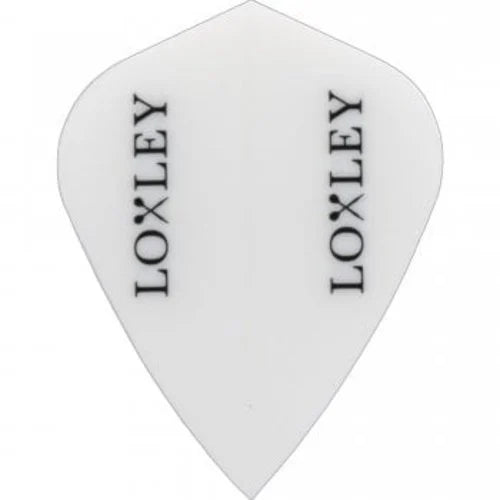 Loxley Flight Kite White