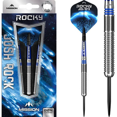 MISSION JOSH "ROCKY" ROCK 80% - Steel Tip