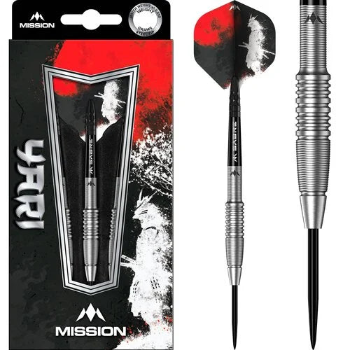 Mission Yari 90% - Steel Tip