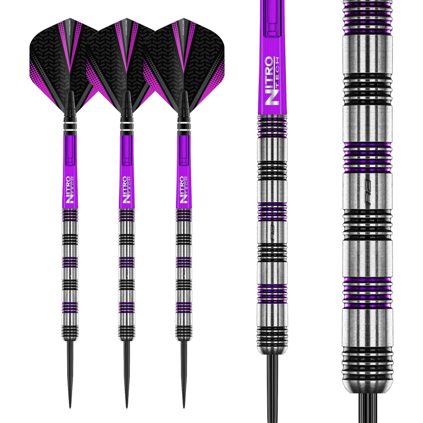Red Dragon Gemma Hayter 90% - Steel Tip – Dartscorner