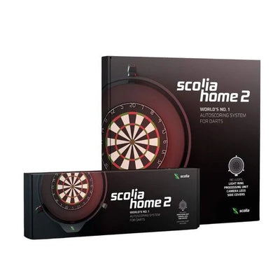 Scolia Home 2 Electronic Score System SCOLIA