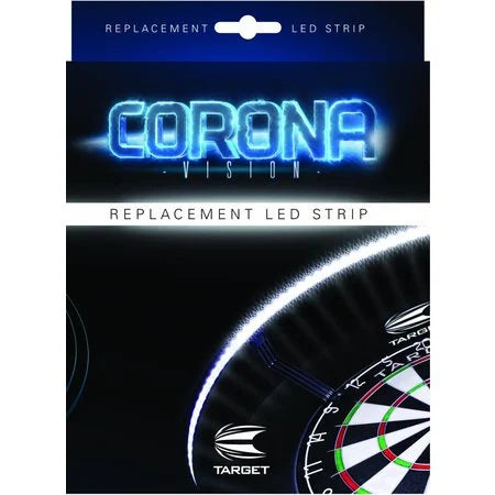 TARGET CORONA VISION LED STRIP - DARTBORD VERLICHTING