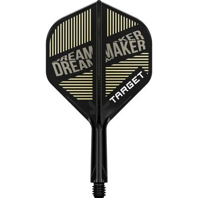 Target K-Flex Dimitri "The Dreammaker"Van Den Berg NO2 - Flight-Shaft System