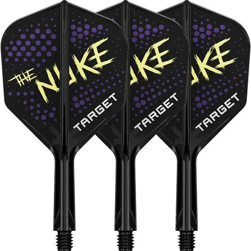 TARGET K-FLEX LUKE LITTLER NO6 - DART FLIGHTS TARGET