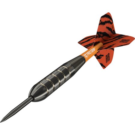 TARGET RAYMOND "BARNEY" VAN BARNEVELD BRASS- Steel Tip