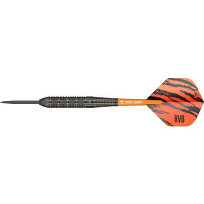 TARGET RAYMOND "BARNEY" VAN BARNEVELD BRASS- Steel Tip