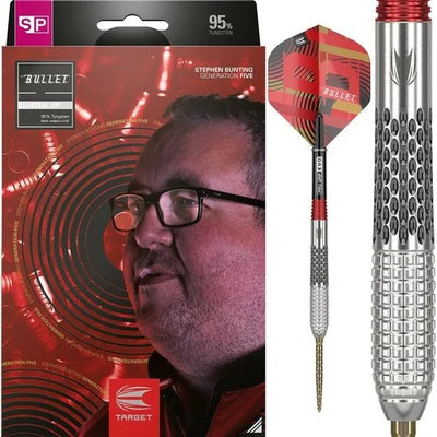 TARGET STEPHEN BUNTING GEN 5 SWISS POINT 95% - DARTPIJLEN TARGET