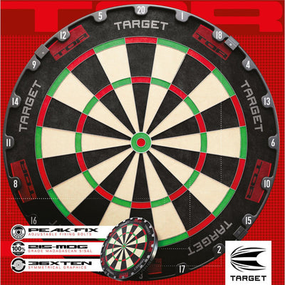 PRE ORDER! Target Dartbord Tor