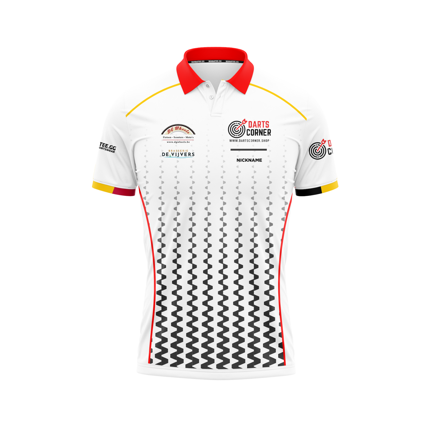 Dartscorner Shirt DARTSCORNER