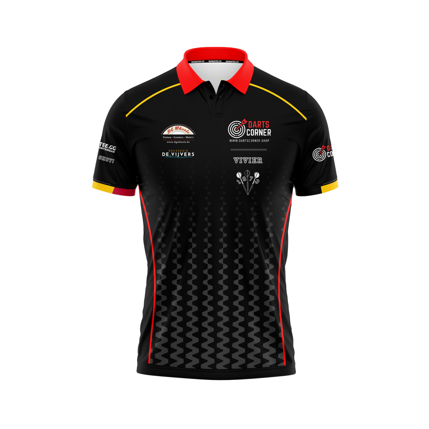 Dartscorner Shirt DARTSCORNER