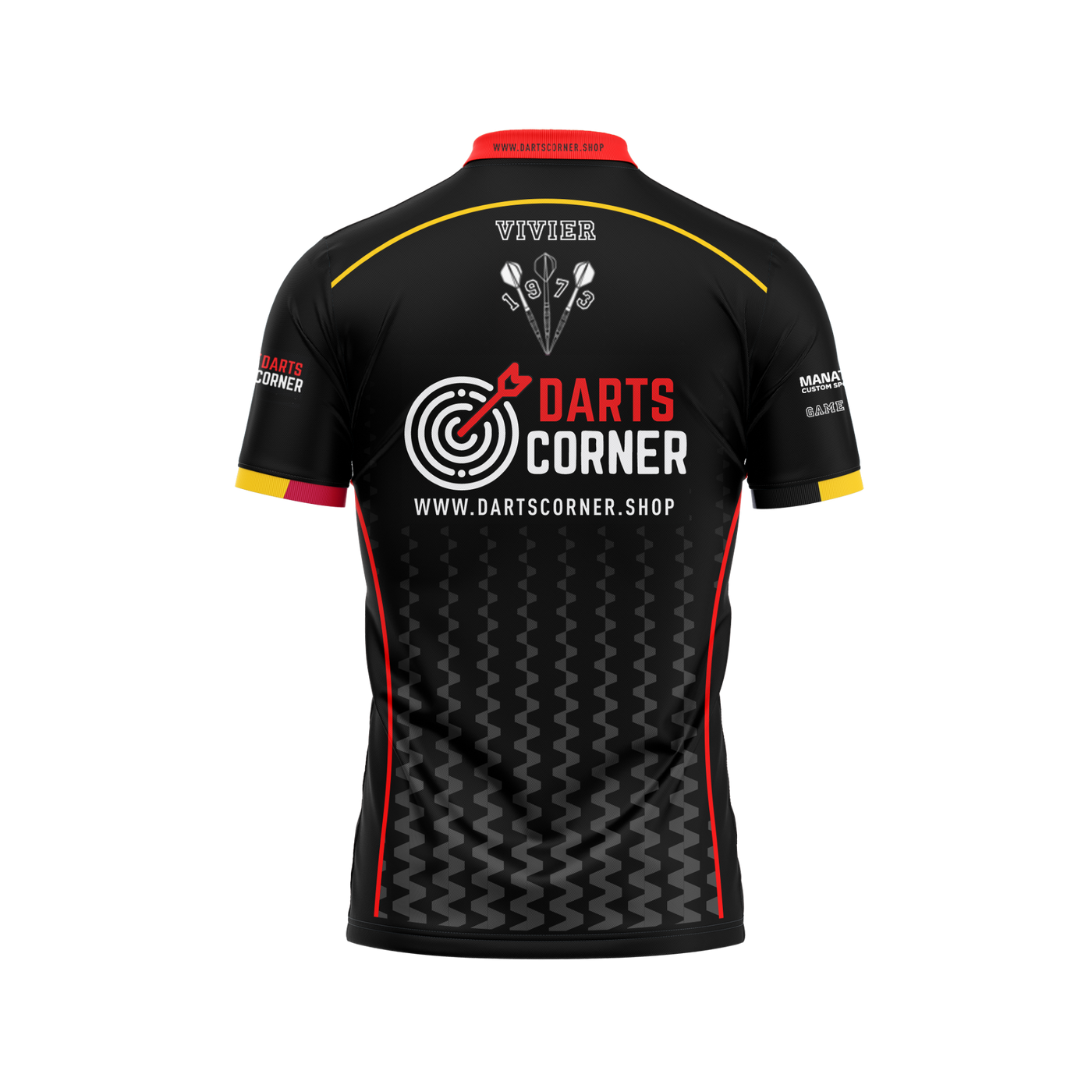 Dartscorner Shirt DARTSCORNER