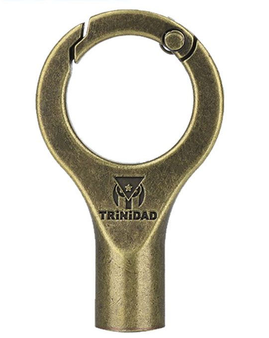 TRINIDAD SHAFT REMOVER CARABINER