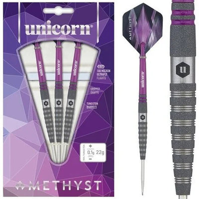 UNICORN AMETHYST 4 90% - DARTPIJLEN UNICORN