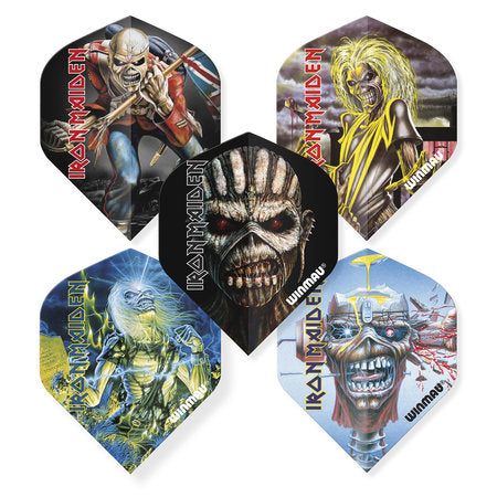 Winmau Flight Collection Iron Maiden