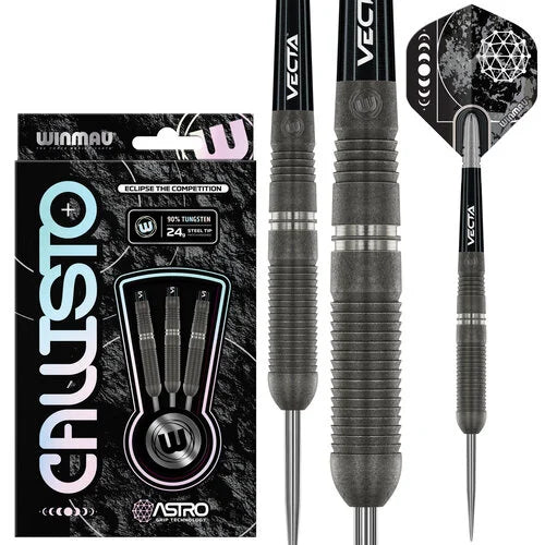 Winmau Callisto Bomb 90% - Steel Tip