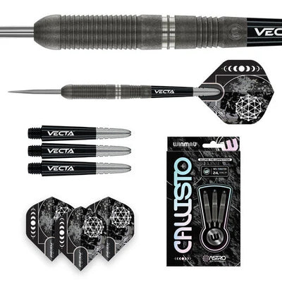 Winmau Callisto Bomb 90% - Steel Tip