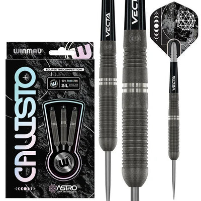 Winmau Callisto Bomb 90% - Steel Tip