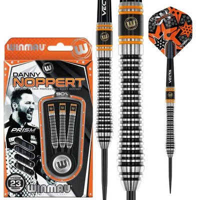 Winmau Danny Noppert 2.0 90% - Dartpijlen WINMAU