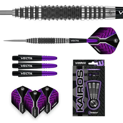 Winmau Kairos 90% - Steel Tip WINMAU