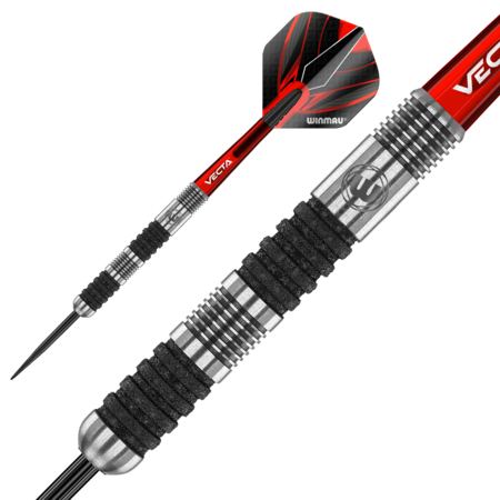 WINMAU MARK WEBSTER S.E 90% - Steel Tip