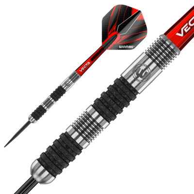 WINMAU MARK WEBSTER S.E 90% - Steel Tip