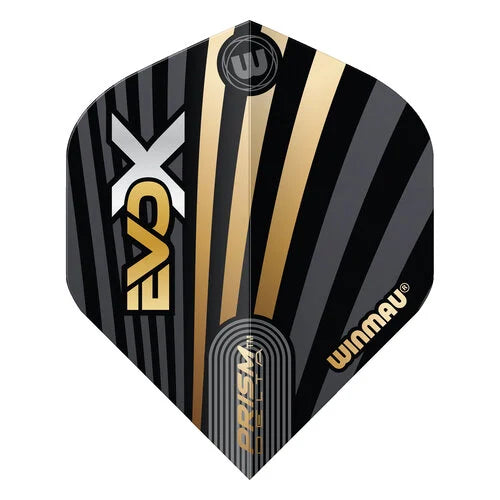 Winmau Prism Delta Michael "MVG" van Gerwen EVO-X STD - Dart Flights